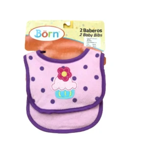 Babero 6-12 Meses Born