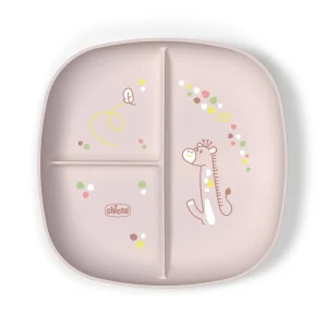 Plato Con Compartimentos 12M+ Chicco