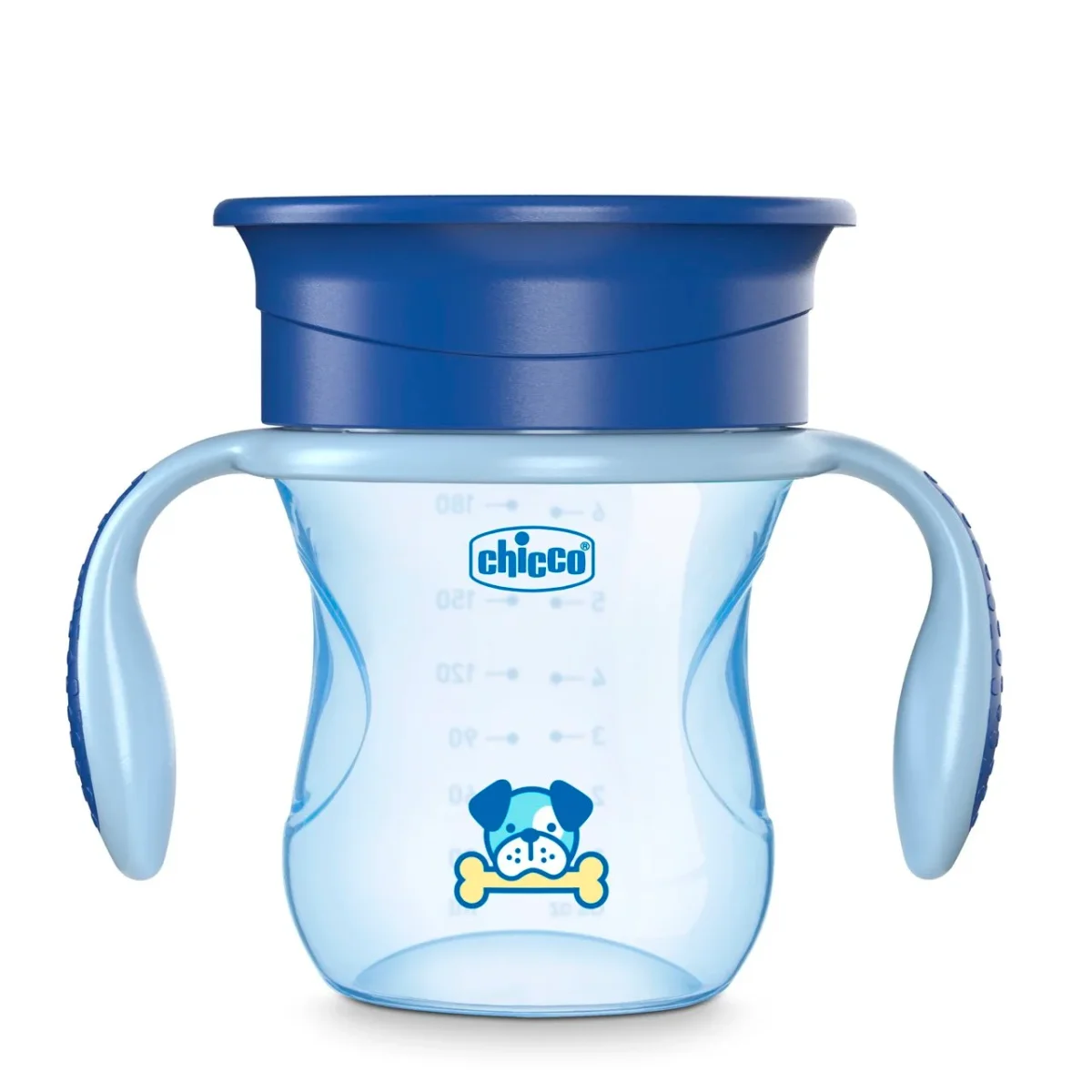 Vaso Evolutivo Perfect 360º Mix&Match 200ml. 12M+ Chicco - Imagen 5