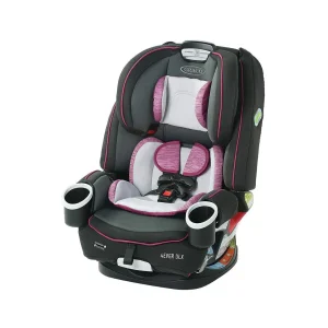 ASIENTO DE AUTO 4EVER DLX 4 EN 1 JOSLYN GRACO