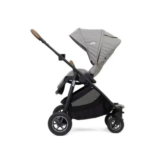 Coche Travel System Versatrax Ts Gris Joie