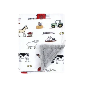 Cobija Sherpa | Animales De Luvable Friends