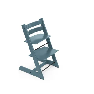 Silla De Comer Tripp Trapp | Fjord Blue Stokke