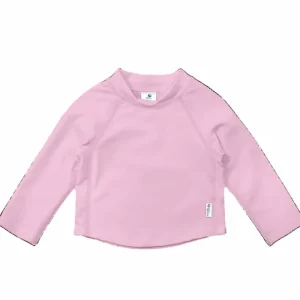 Lycra Manga Larga Antirasguño Rosa - i Play