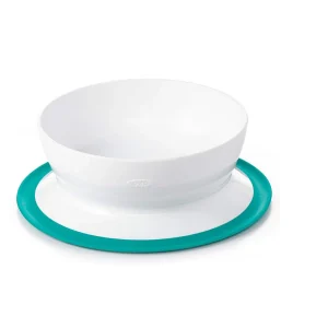 Plato Hondo Adhesiva | Teal Oxo