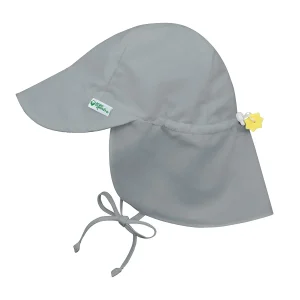 SOMBRERO CON PROTECCION SOLAR -GRAY I PLAY