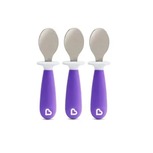 Set x 3 Cucharas Raise Multicolor Munchkin