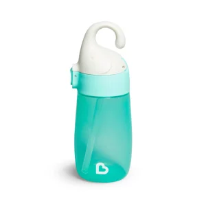 Vaso 12 Oz Flip N Lock Con Sorbete Munchkin