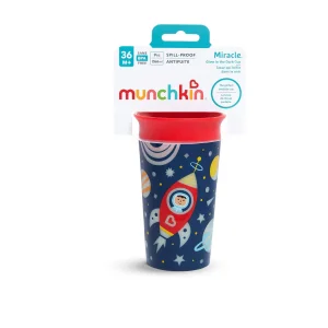 Vaso Miracle 360 ° Brilla En La Oscuridad Munchkin
