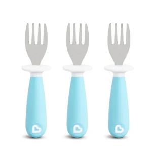 Tenedores Para Bebé x3  Munchkin