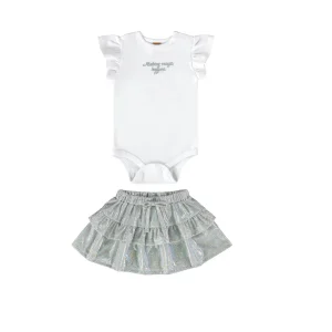 PH11593 Conjunto Body + Falda Up Baby