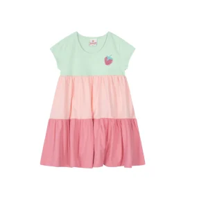 PH14036 Vestido Niña Brandili