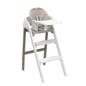 Silla De Comer Crescendo Up - Perla Cobre  Chicco