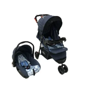 Coche 4 En 1 Urban Runner Lynn Born