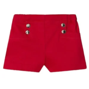 Pantalón Corto Rojo Mayoral