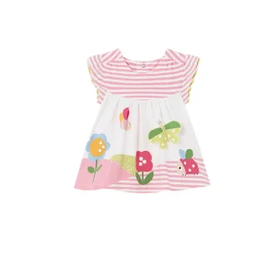 Vestido Punto Bebas Nectar Mayoral
