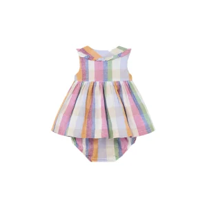 Vestido Cuadros Bebas Juicy  Mayoral