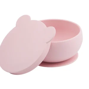 Plato Bowl Rosado Minikoioi