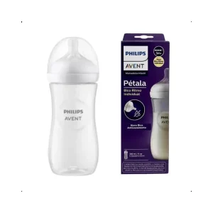 Biberón 11 Oz Natural Response Avent