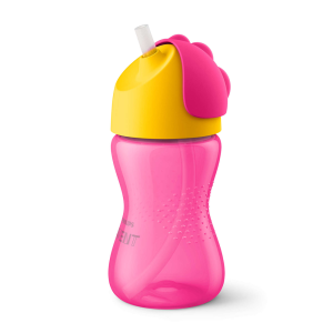 VASO STRAW CUP 300 ML NENA (SCF798/02)