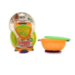 BABY INNOVATION BOWL CON SOPAPA GRANDE