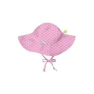 Sombrero De Ala Ancha Rosad 6 -18 Meses i Play