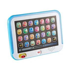 TABLE DE APRENDIZAJE CRECE CONMIGO AZUL FISHER PRICE