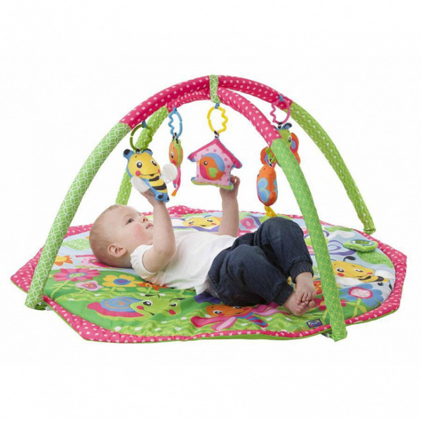 BUGS N BLOOM ACTIVITY GYM - Imagen 6