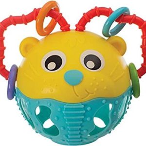 PLAYGRO ROLI POLI RATTLE (4085488)
