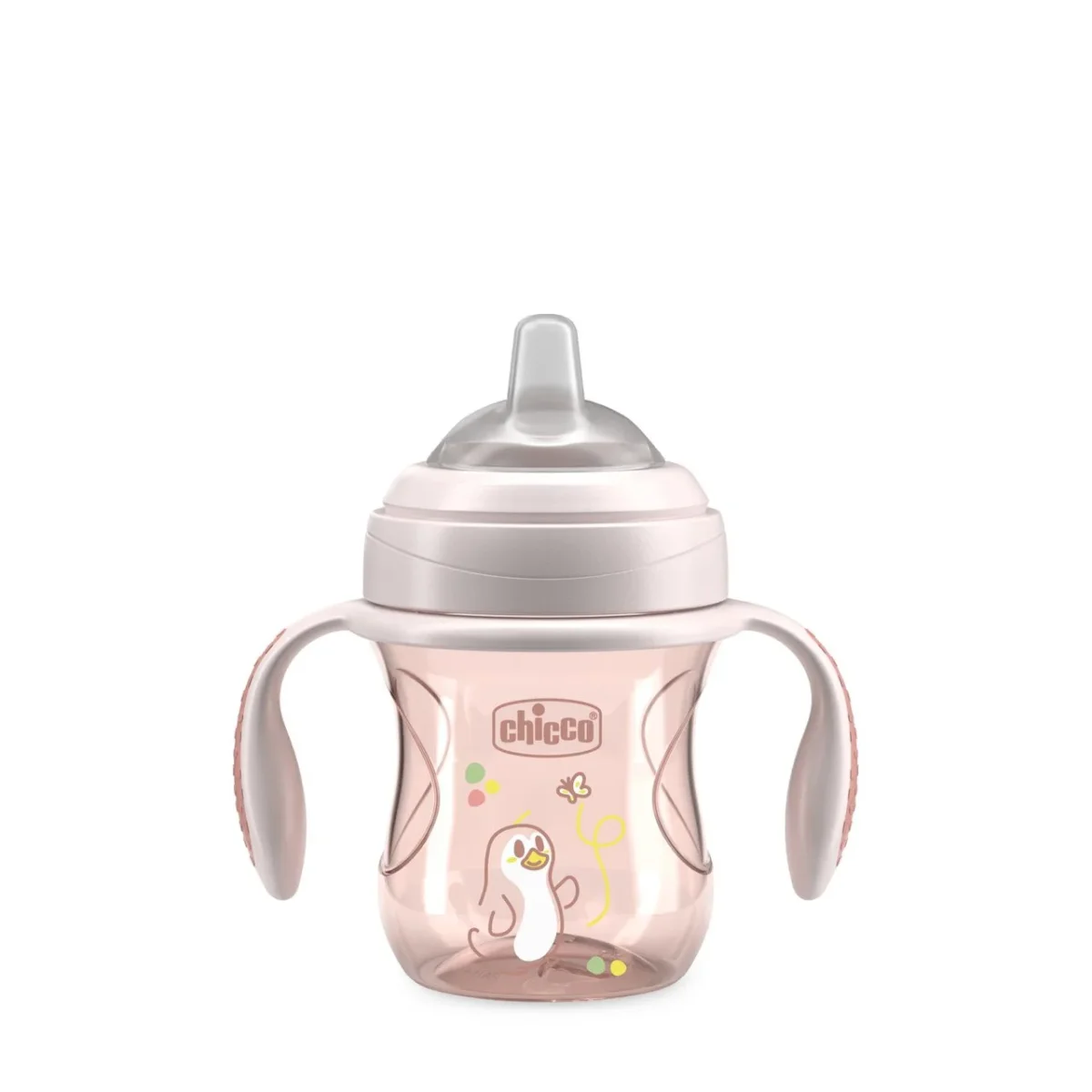 Vaso De Transición 4M+ 200ml. Chicco