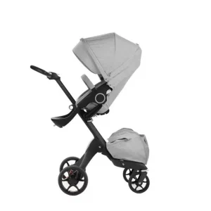 Coche Xplory V6 Gris Melange Stokke
