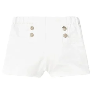 PANTALON CORTO SATEN NINA 12M