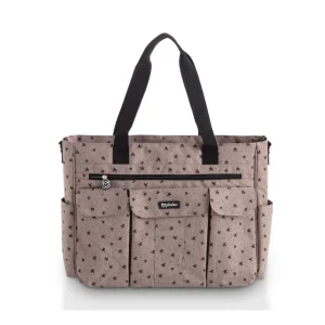 Bolso XL + Cambiador 45x35x13 Pirulos