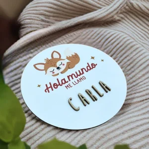 Cuentameses Personalizable Vintiun
