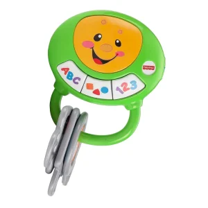 LLAVES APRENDE CONMIGO FISHER - PRICE