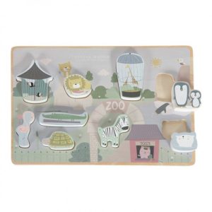 PH10107 Puzzle Zoo Little Dutch