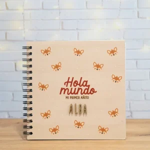 Álbum «Hola Mundo» Vintiun